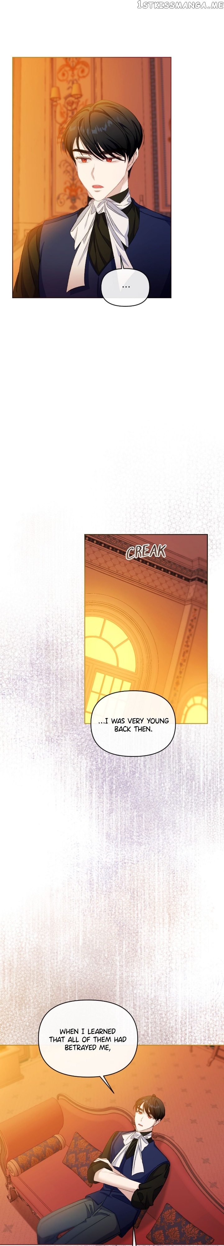 The Predator’s Contracted Fiancée Chapter 70 - page 19