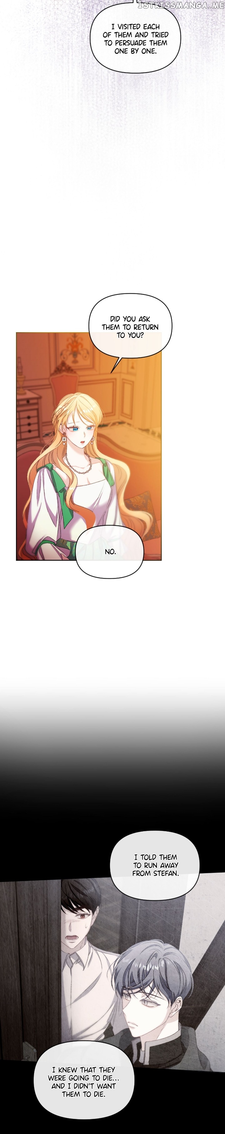 The Predator’s Contracted Fiancée Chapter 70 - page 20