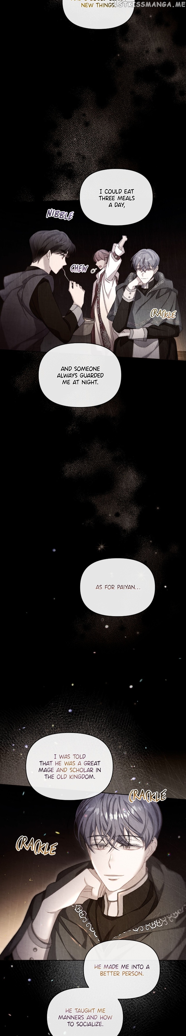 The Predator’s Contracted Fiancée Chapter 70 - page 22