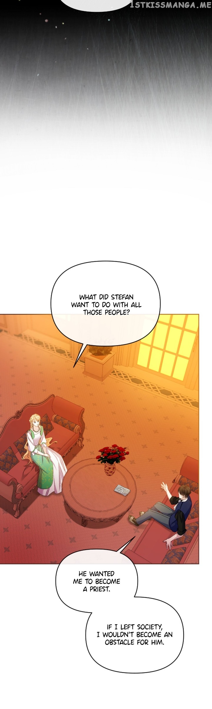 The Predator’s Contracted Fiancée Chapter 70 - page 23
