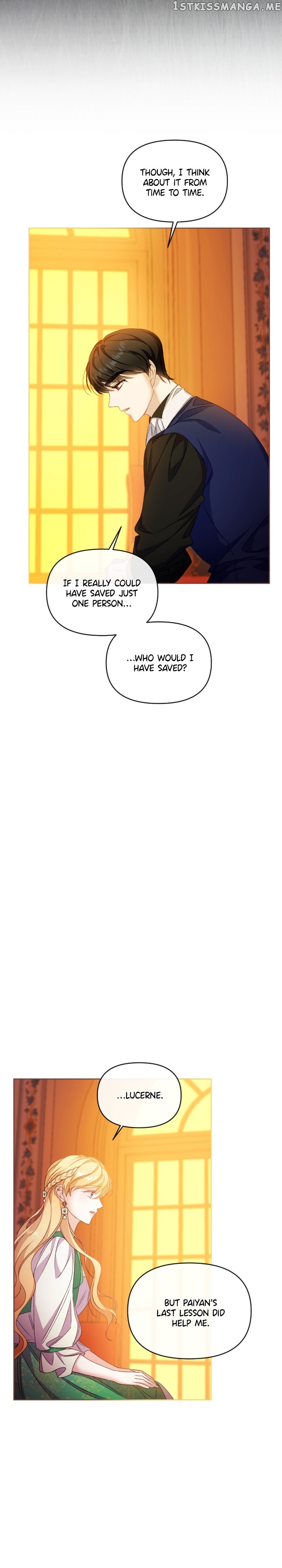 The Predator’s Contracted Fiancée Chapter 70 - page 25