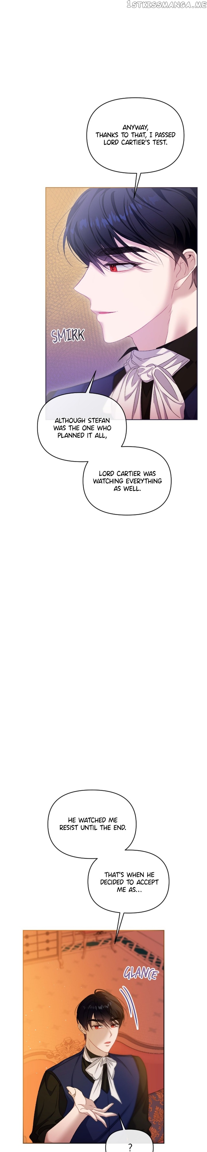 The Predator’s Contracted Fiancée Chapter 70 - page 27