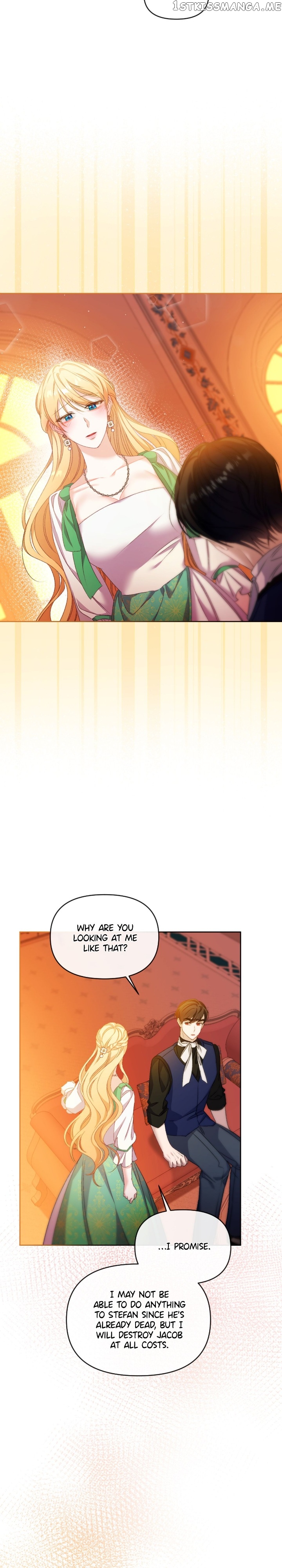 The Predator’s Contracted Fiancée Chapter 70 - page 28