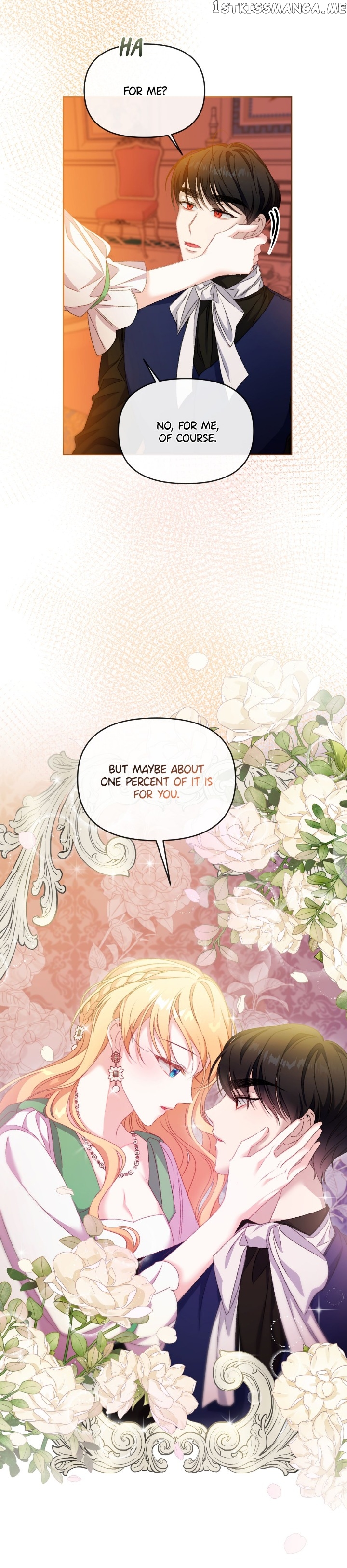 The Predator’s Contracted Fiancée Chapter 70 - page 29
