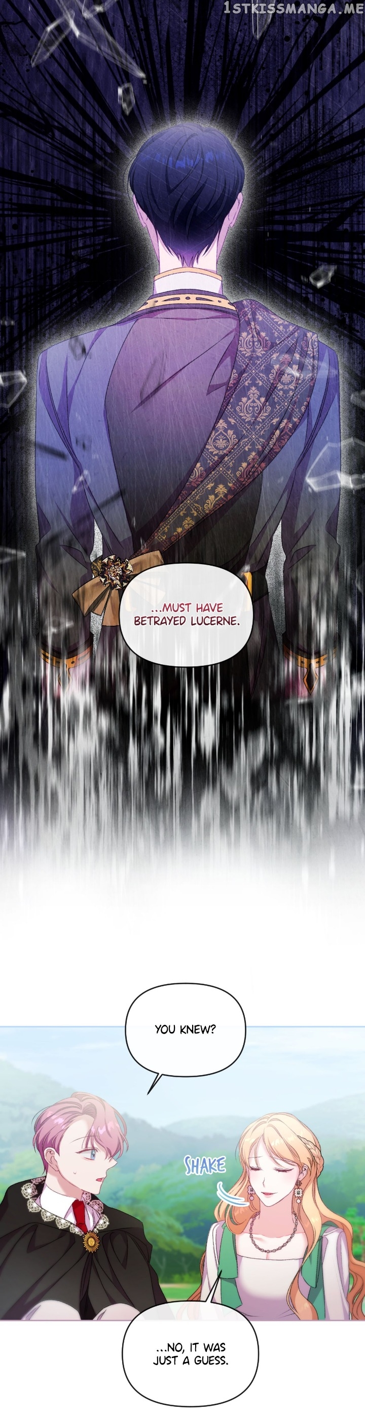 The Predator’s Contracted Fiancée Chapter 70 - page 6