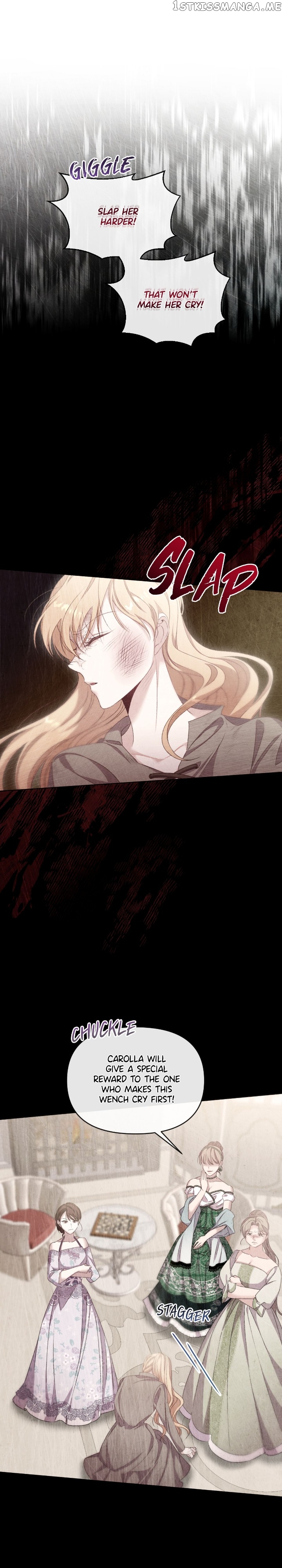The Predator’s Contracted Fiancée Chapter 69 - page 12
