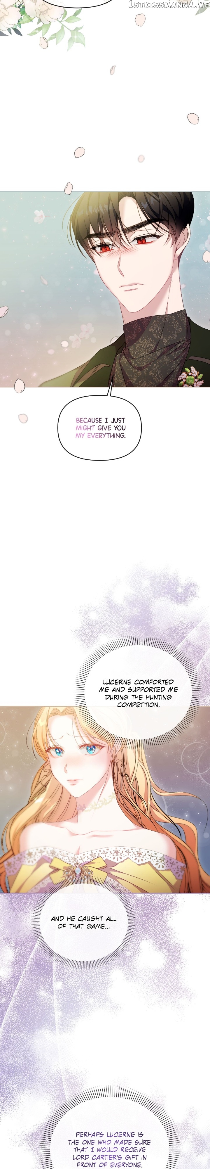 The Predator’s Contracted Fiancée Chapter 69 - page 23