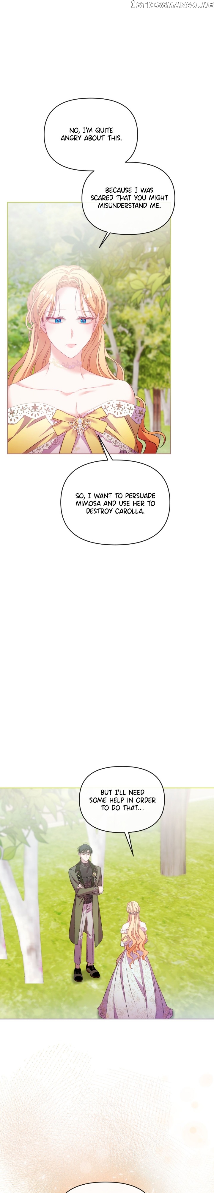 The Predator’s Contracted Fiancée Chapter 69 - page 26