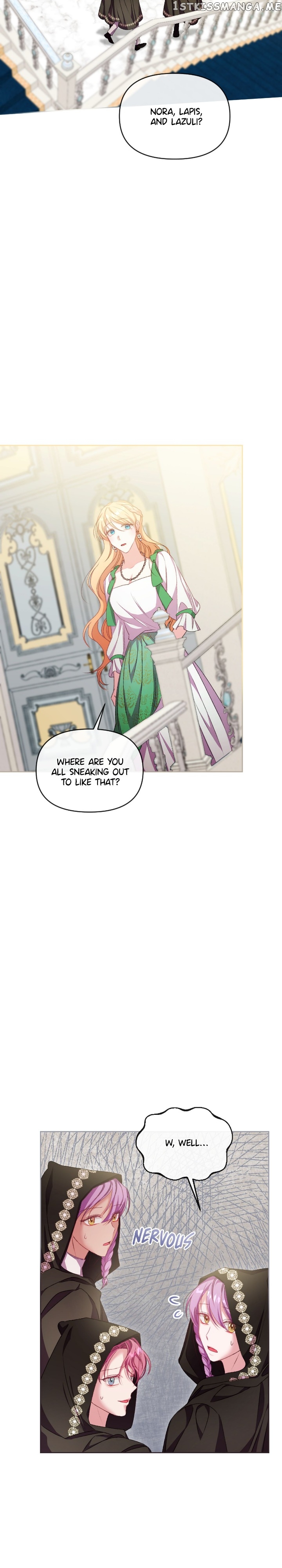 The Predator’s Contracted Fiancée Chapter 69 - page 29
