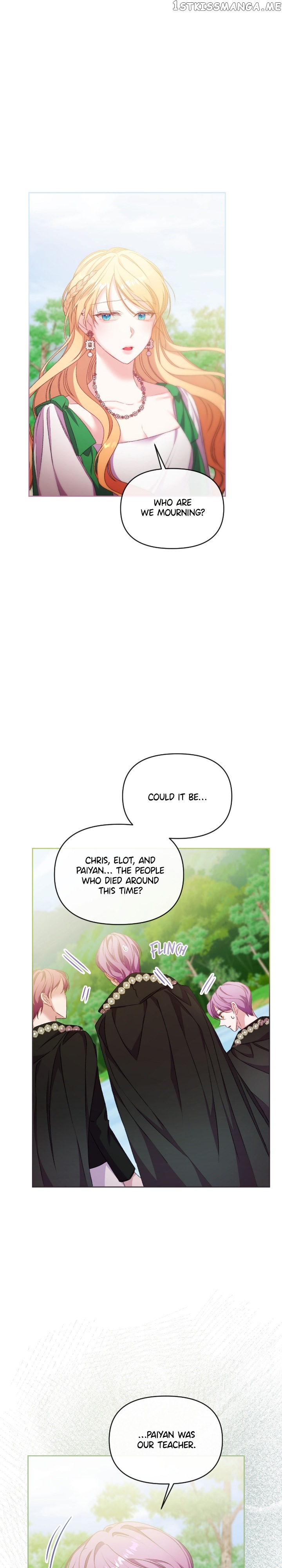 The Predator’s Contracted Fiancée Chapter 69 - page 32