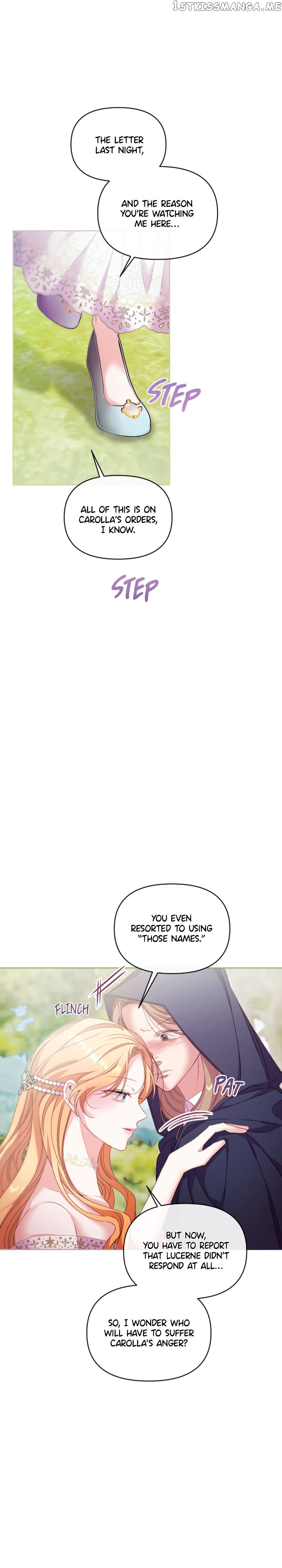 The Predator’s Contracted Fiancée Chapter 69 - page 4