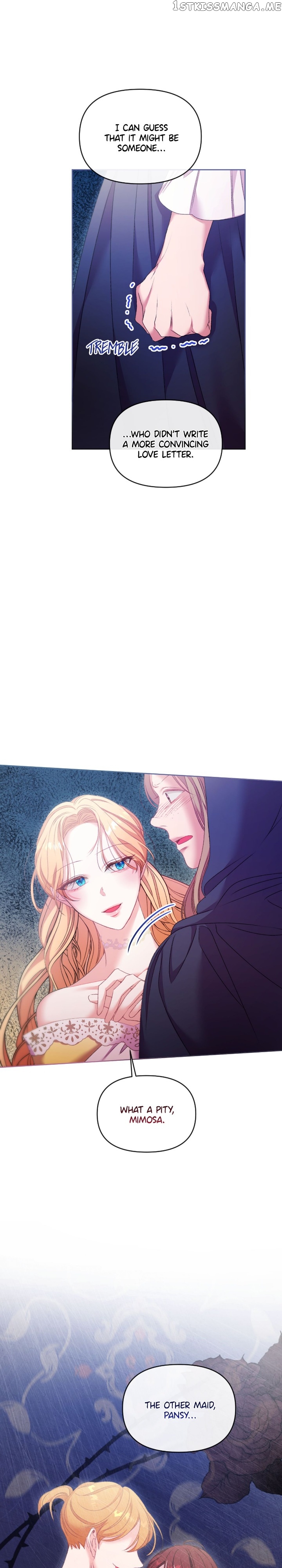 The Predator’s Contracted Fiancée Chapter 69 - page 5