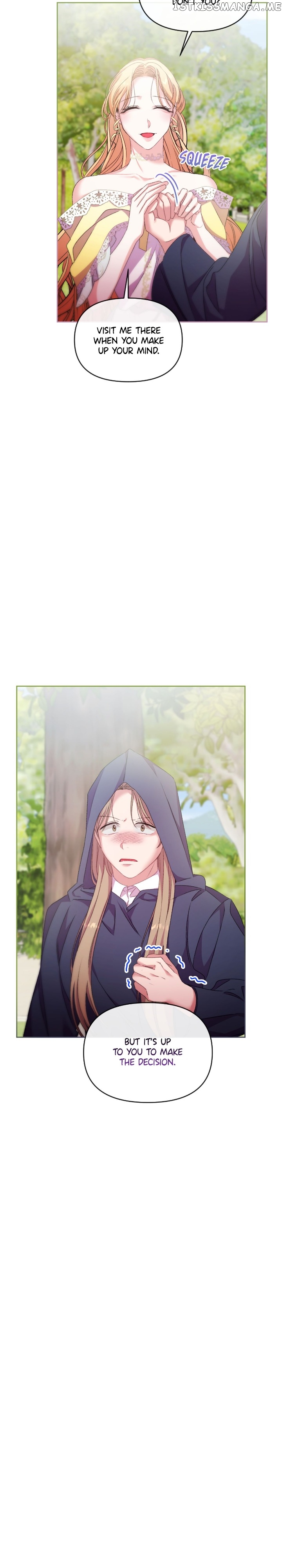 The Predator’s Contracted Fiancée Chapter 69 - page 9
