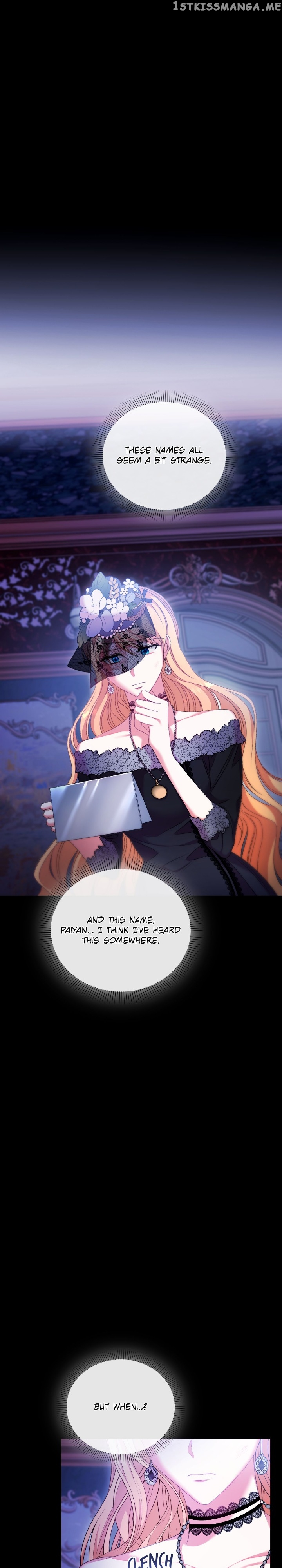The Predator’s Contracted Fiancée Chapter 68 - page 1