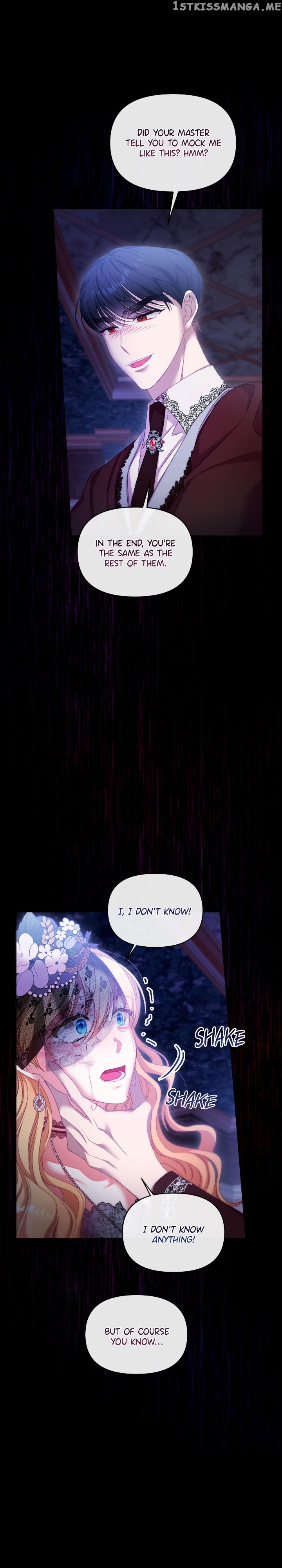 The Predator’s Contracted Fiancée Chapter 68 - page 10