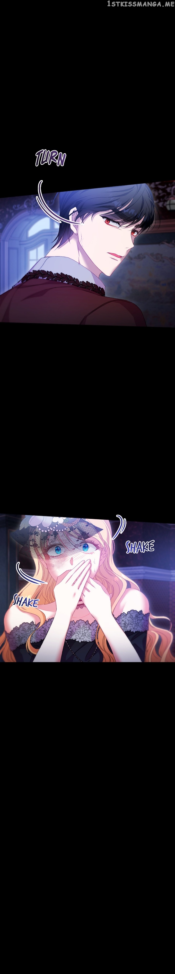 The Predator’s Contracted Fiancée Chapter 68 - page 13