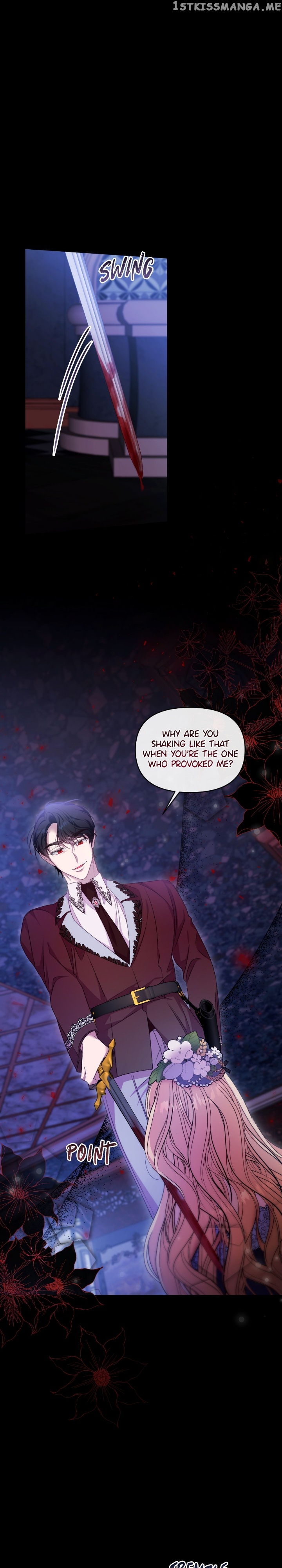 The Predator’s Contracted Fiancée Chapter 68 - page 16