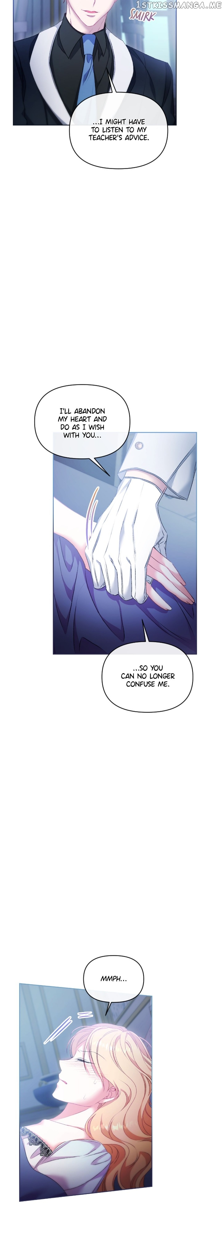 The Predator’s Contracted Fiancée Chapter 68 - page 23