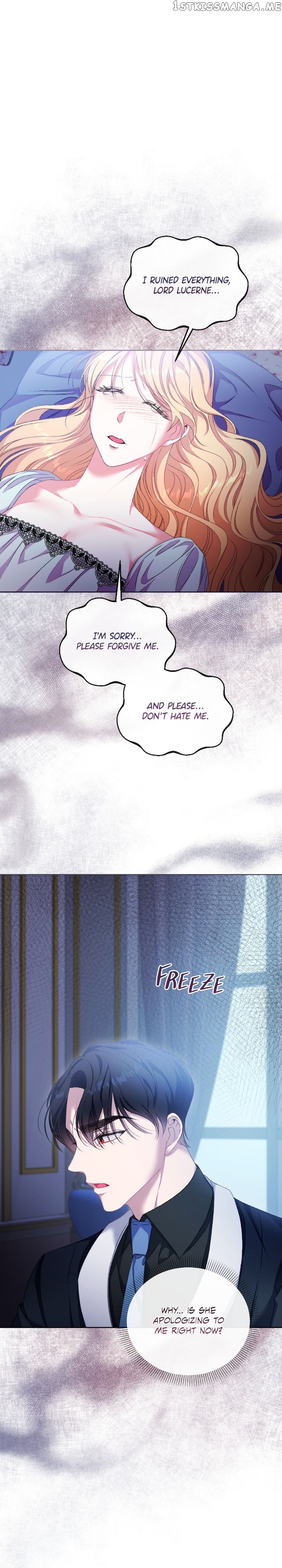 The Predator’s Contracted Fiancée Chapter 68 - page 25
