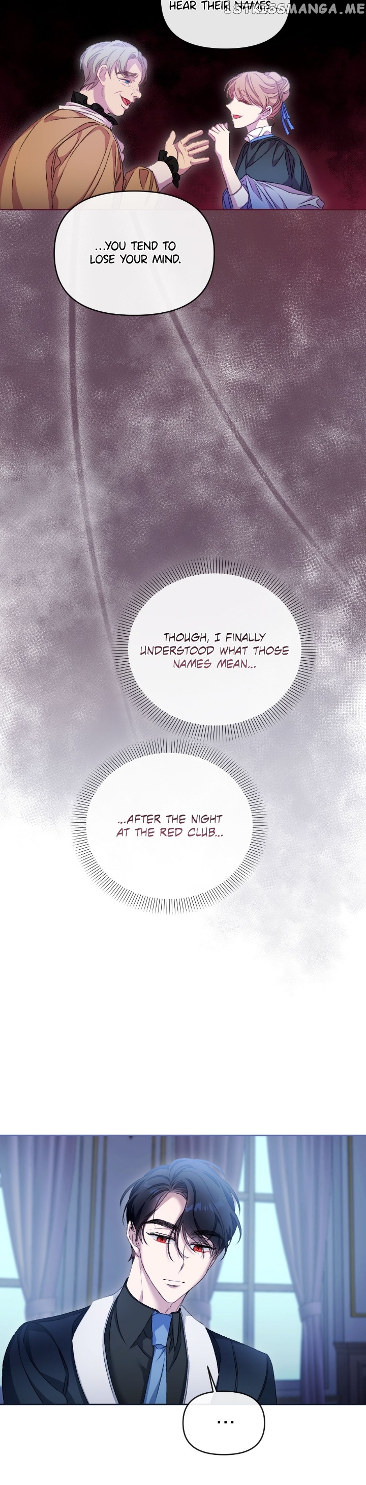 The Predator’s Contracted Fiancée Chapter 68 - page 30