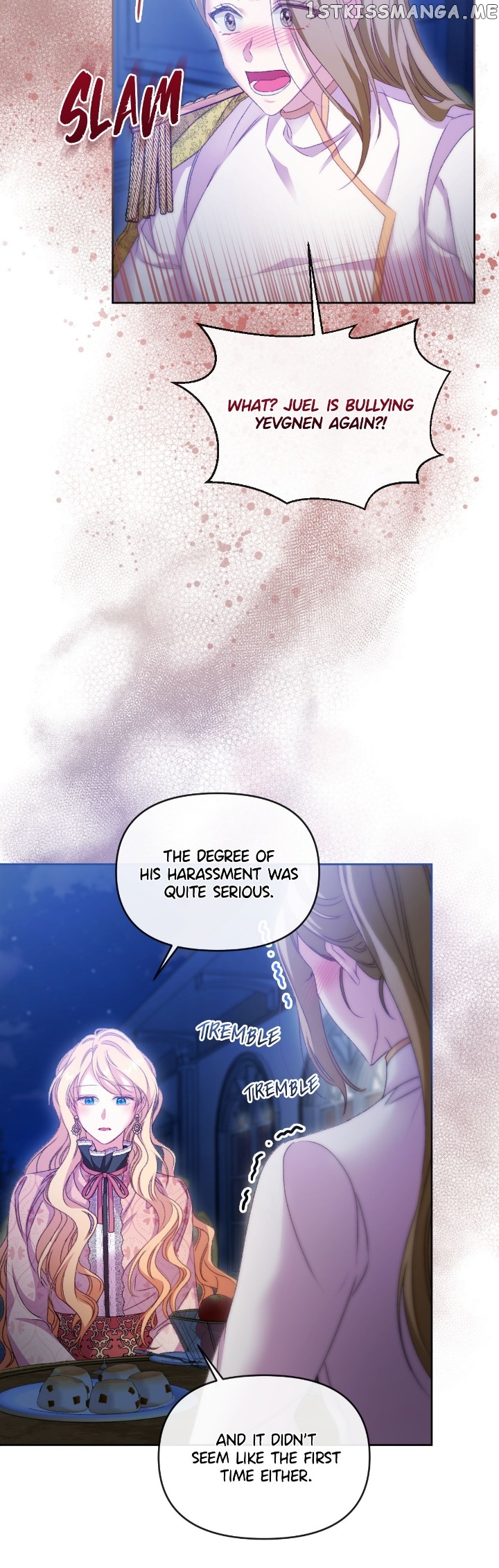 The Predator’s Contracted Fiancée Chapter 67 - page 10