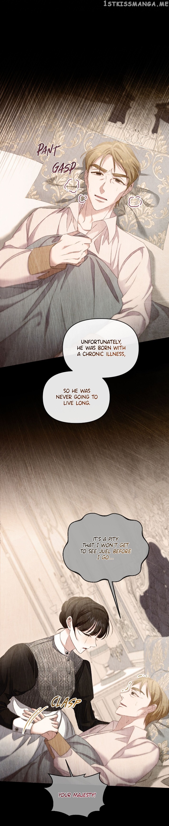The Predator’s Contracted Fiancée Chapter 67 - page 13