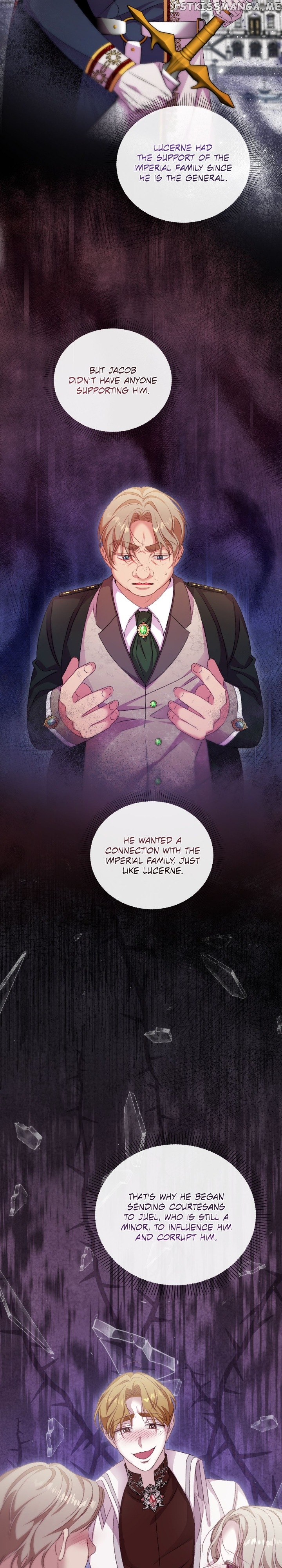The Predator’s Contracted Fiancée Chapter 67 - page 18