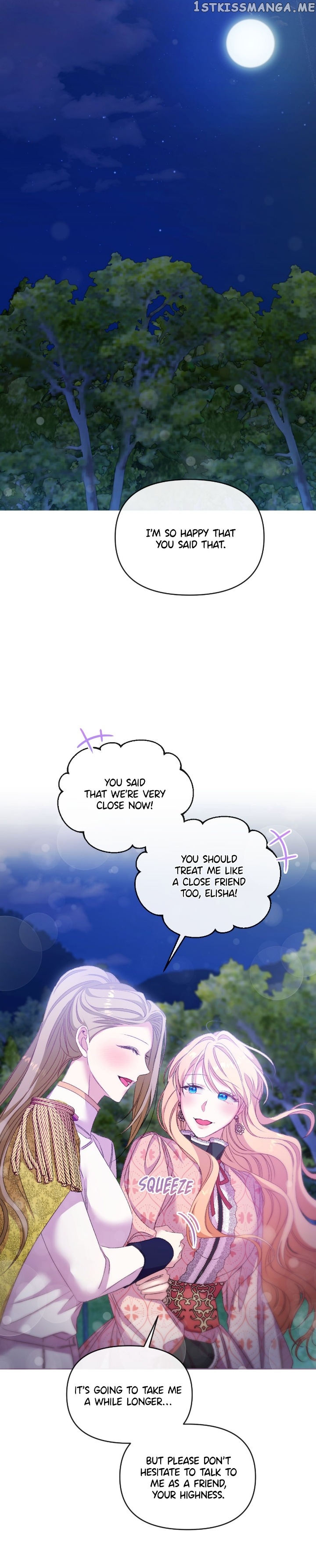 The Predator’s Contracted Fiancée Chapter 67 - page 22