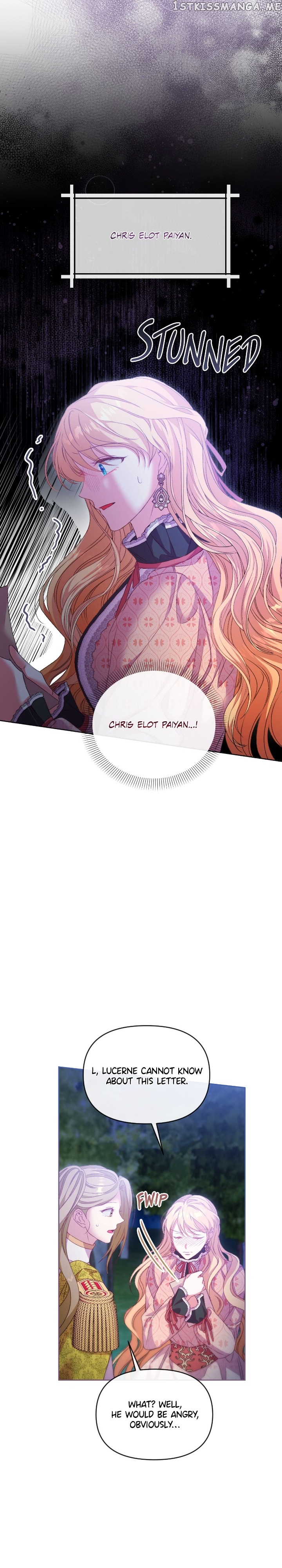 The Predator’s Contracted Fiancée Chapter 67 - page 27