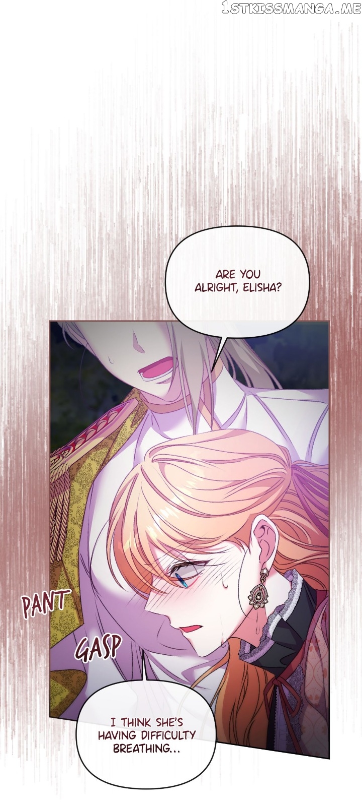 The Predator’s Contracted Fiancée Chapter 67 - page 31