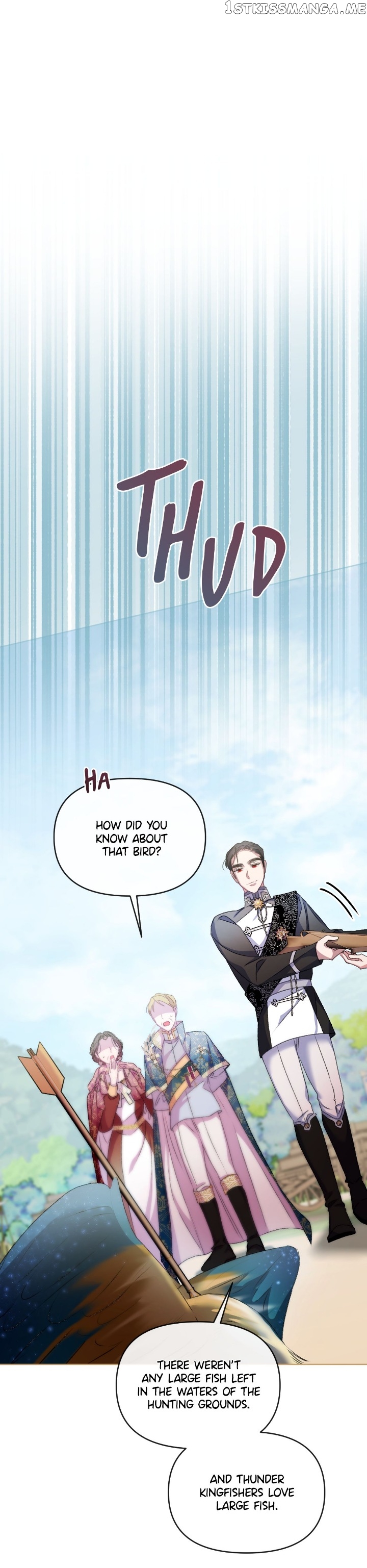 The Predator’s Contracted Fiancée Chapter 65 - page 15