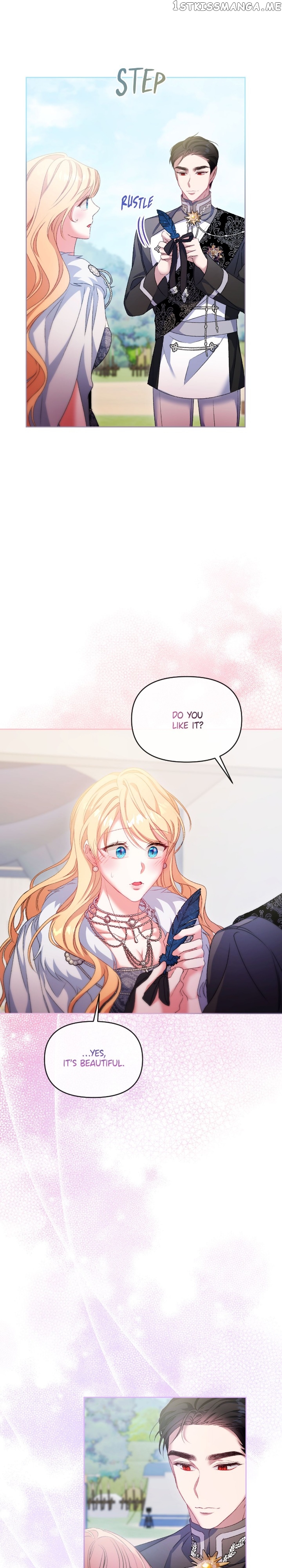 The Predator’s Contracted Fiancée Chapter 65 - page 17