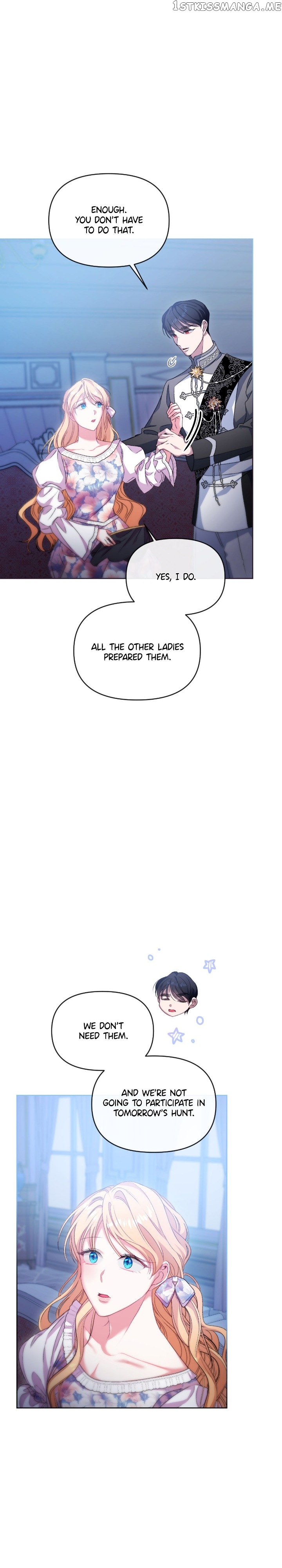 The Predator’s Contracted Fiancée Chapter 65 - page 25