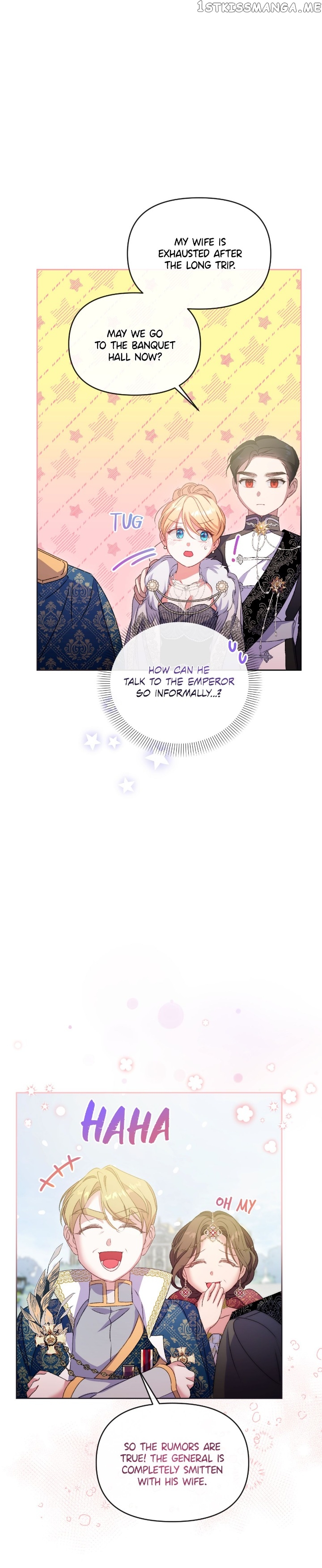 The Predator’s Contracted Fiancée Chapter 64 - page 12