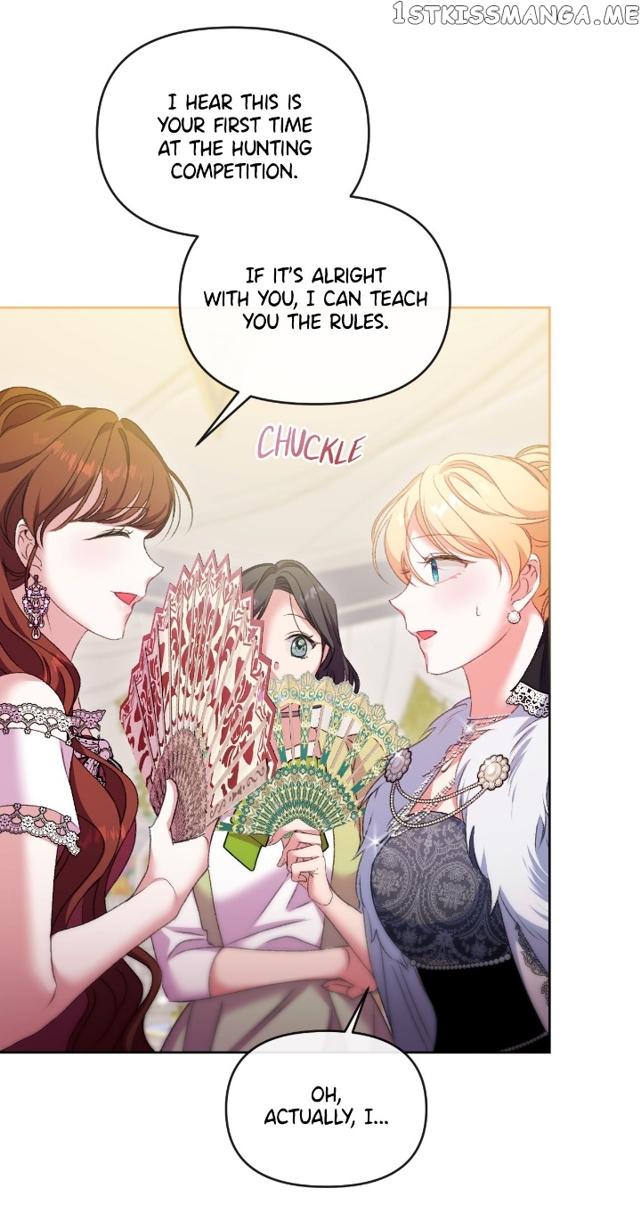The Predator’s Contracted Fiancée Chapter 64 - page 16