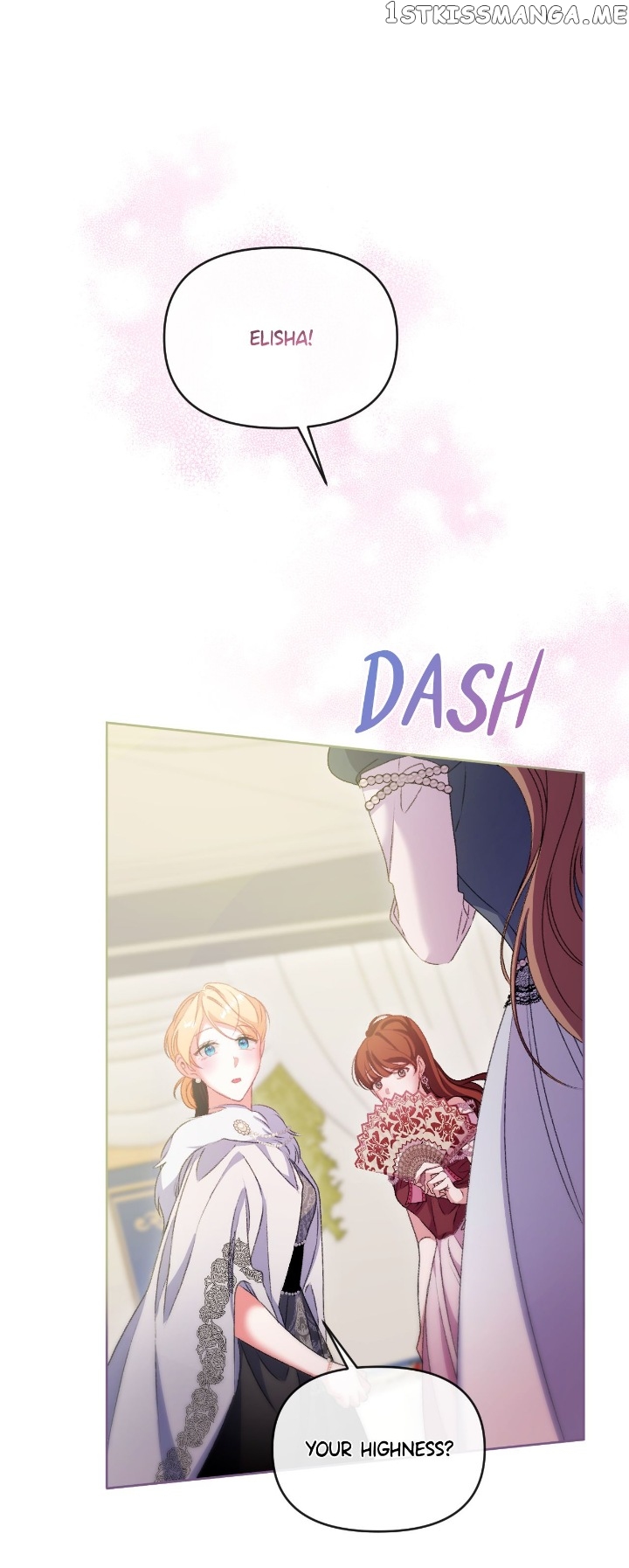 The Predator’s Contracted Fiancée Chapter 64 - page 22