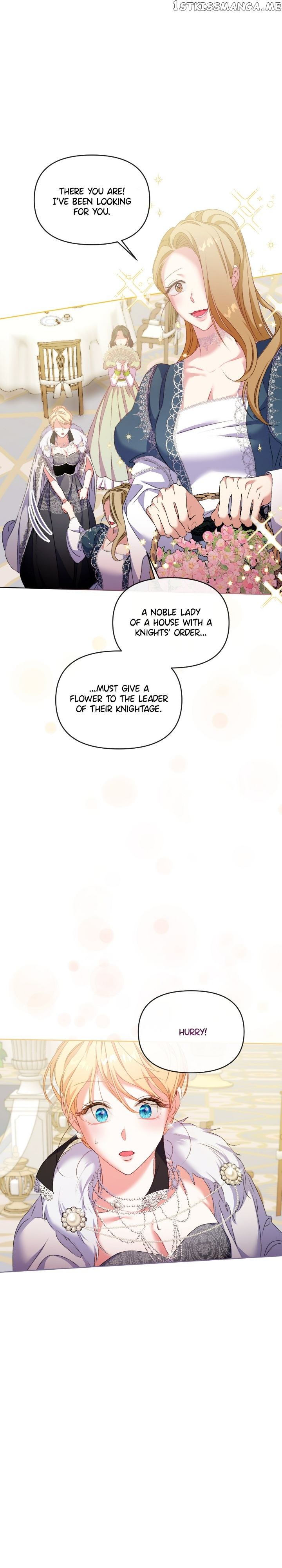 The Predator’s Contracted Fiancée Chapter 64 - page 23