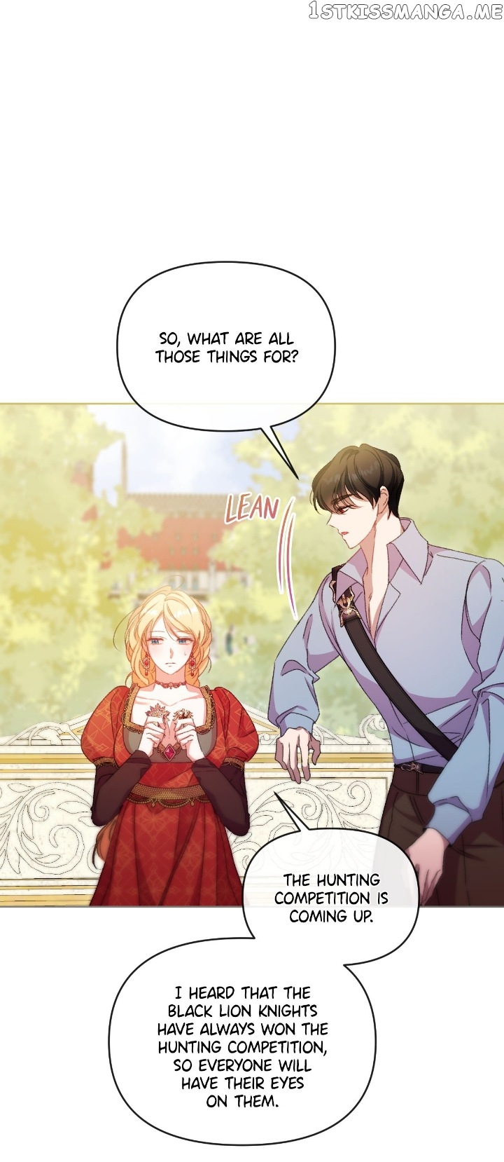 The Predator’s Contracted Fiancée Chapter 63 - page 18