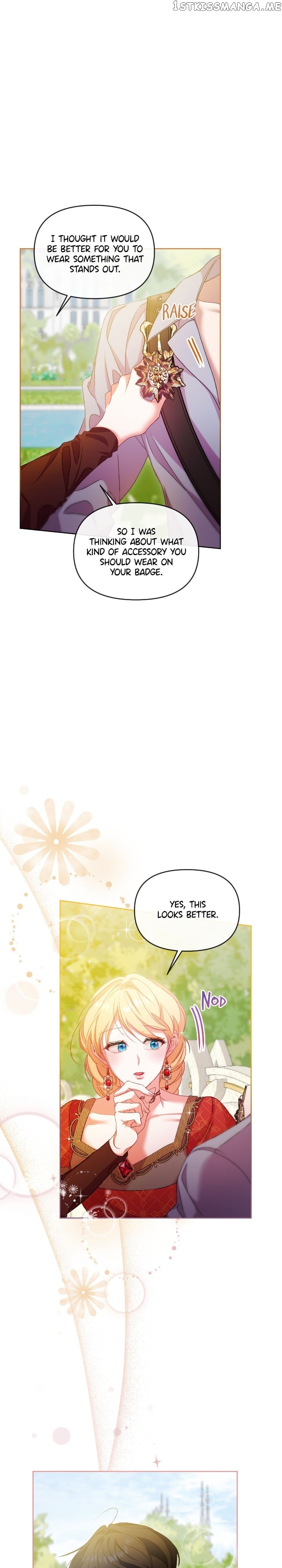 The Predator’s Contracted Fiancée Chapter 63 - page 19
