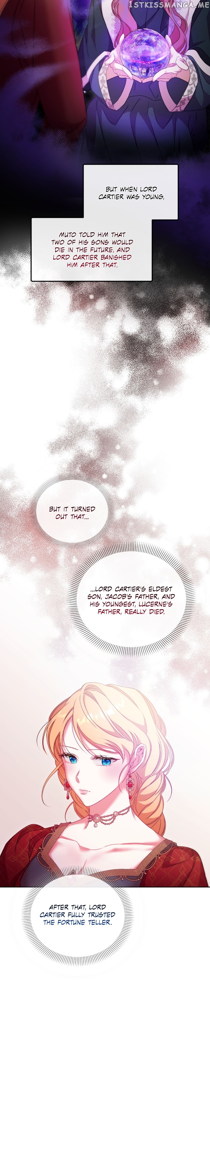 The Predator’s Contracted Fiancée Chapter 63 - page 26