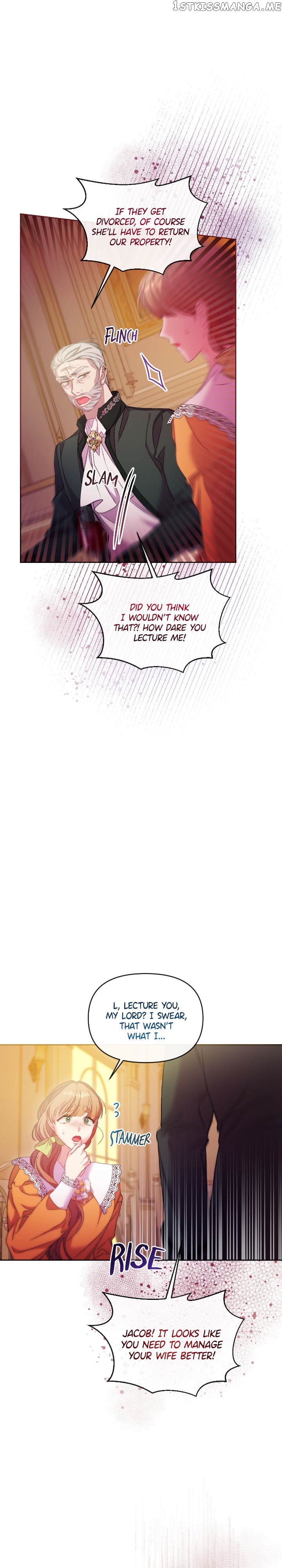 The Predator’s Contracted Fiancée Chapter 63 - page 38