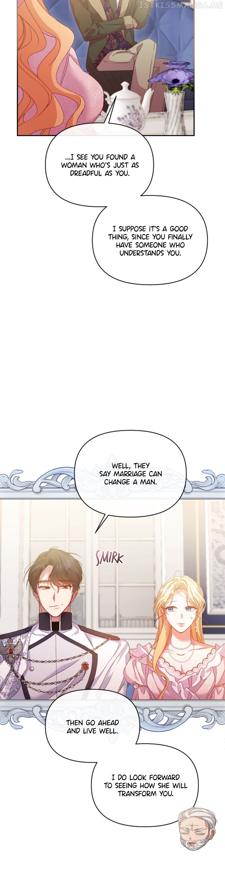 The Predator’s Contracted Fiancée Chapter 54 - page 16