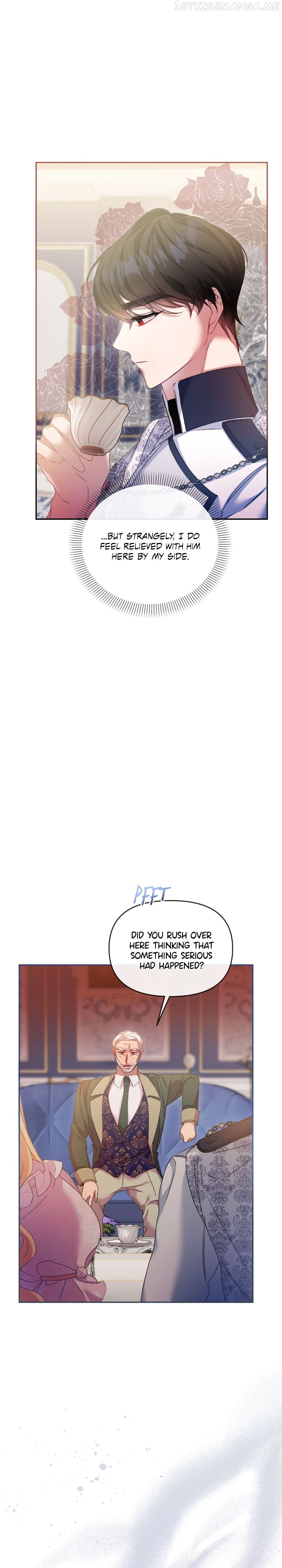 The Predator’s Contracted Fiancée Chapter 54 - page 2