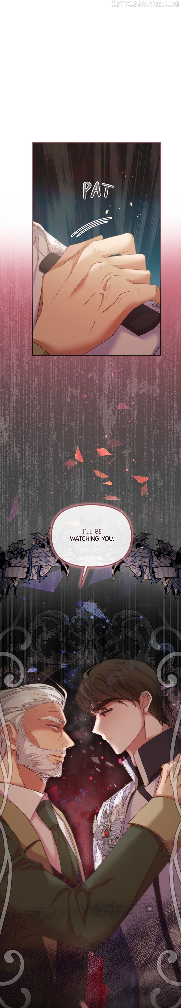 The Predator’s Contracted Fiancée Chapter 54 - page 20