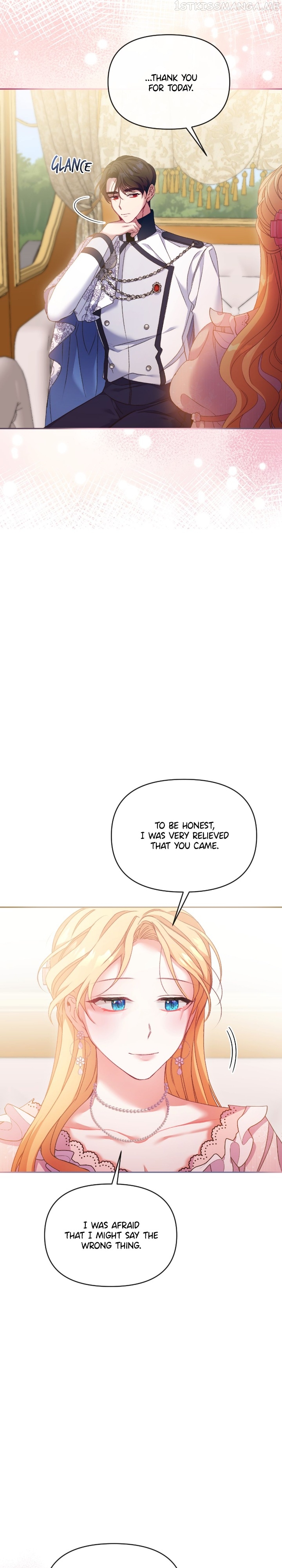 The Predator’s Contracted Fiancée Chapter 54 - page 30
