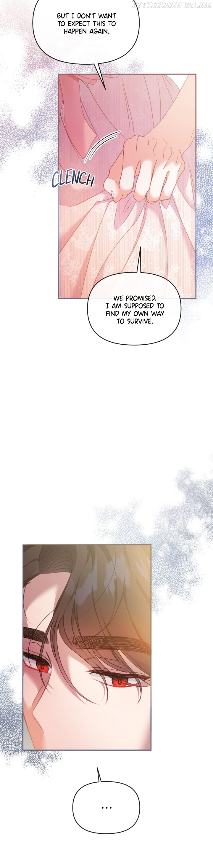 The Predator’s Contracted Fiancée Chapter 54 - page 31