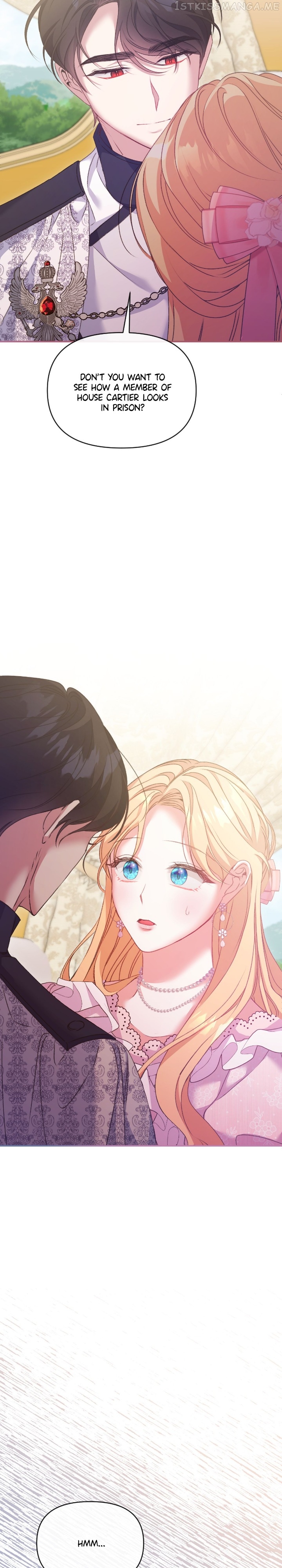 The Predator’s Contracted Fiancée Chapter 54 - page 38