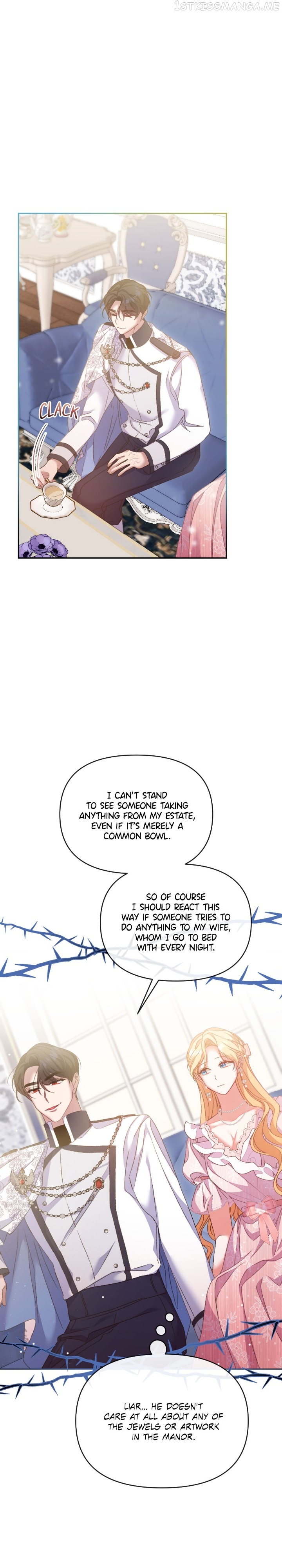 The Predator’s Contracted Fiancée Chapter 54 - page 4