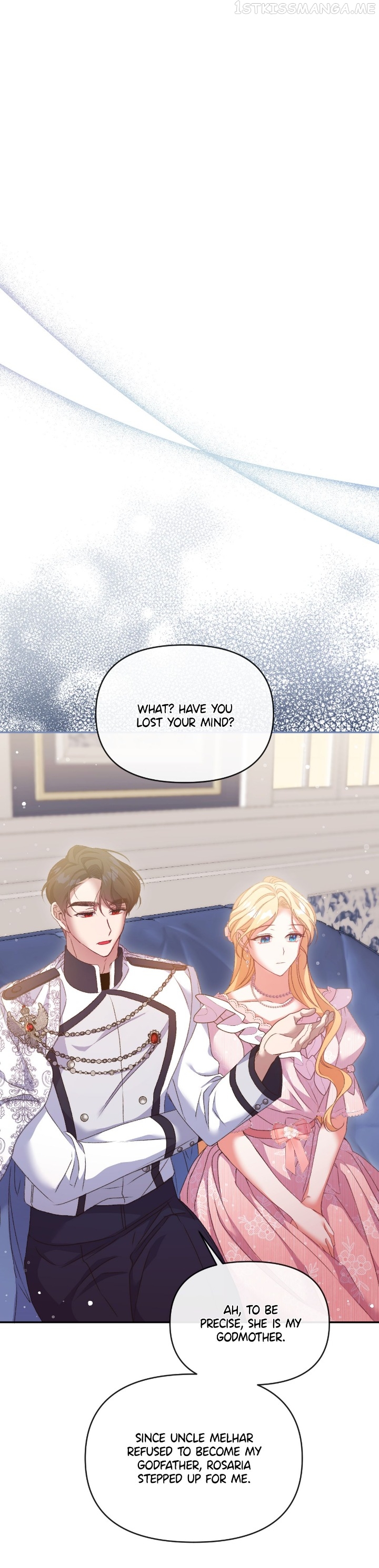 The Predator’s Contracted Fiancée Chapter 54 - page 9