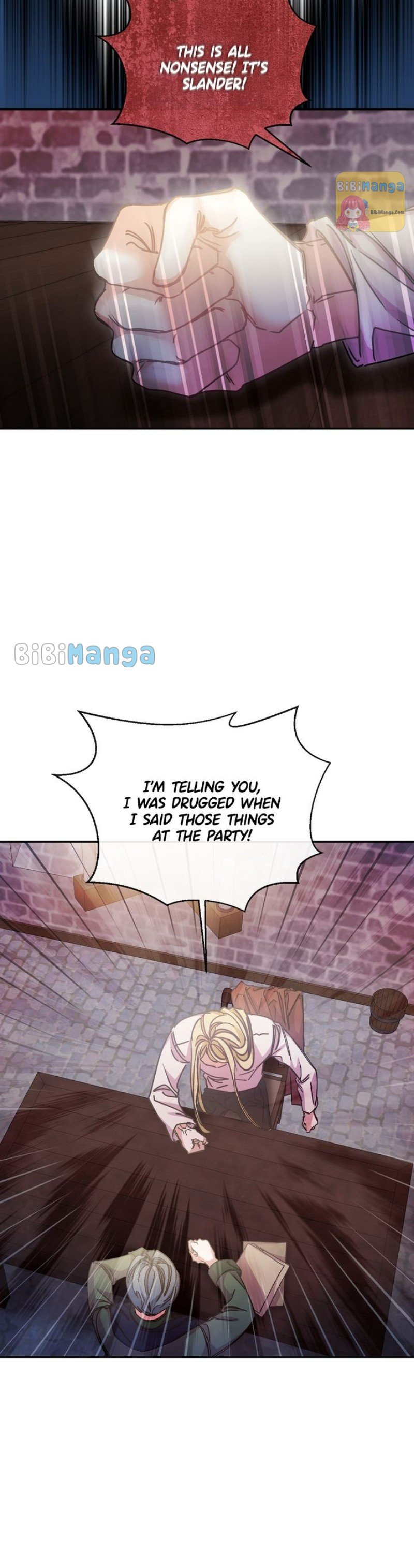 The Predator’s Contracted Fiancée chapter 50 - page 10